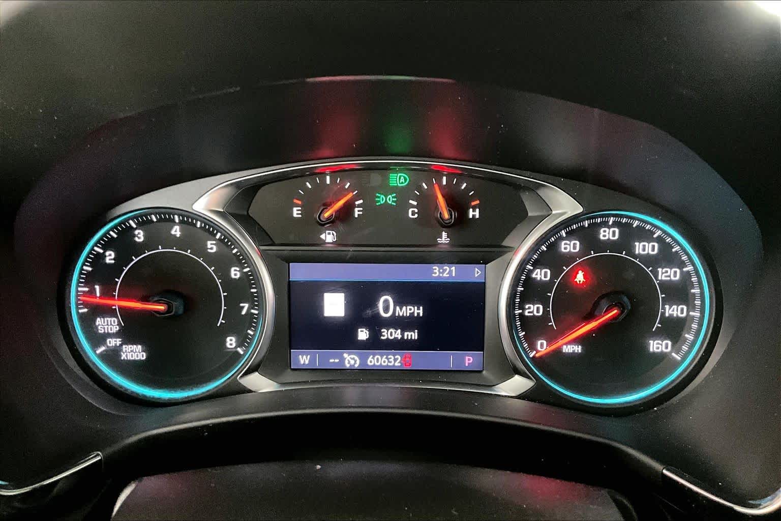 Thumbnail: 2023 Chevrolet Equinox - 16