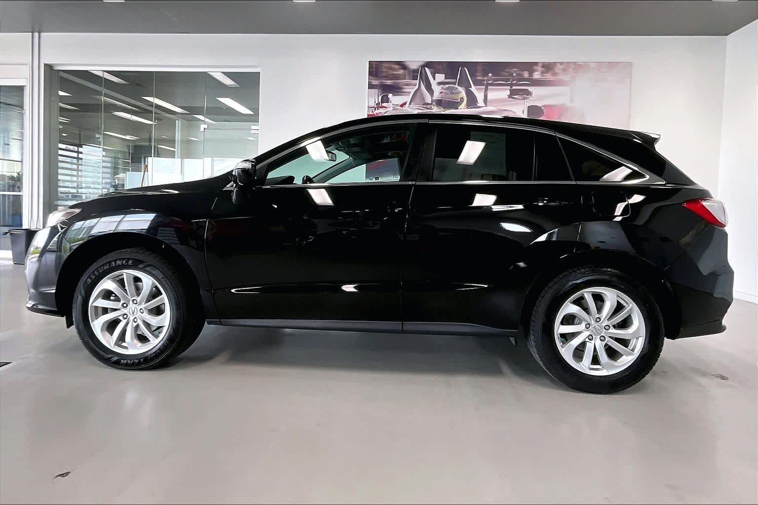 Thumbnail: 2017 Acura RDX - 3