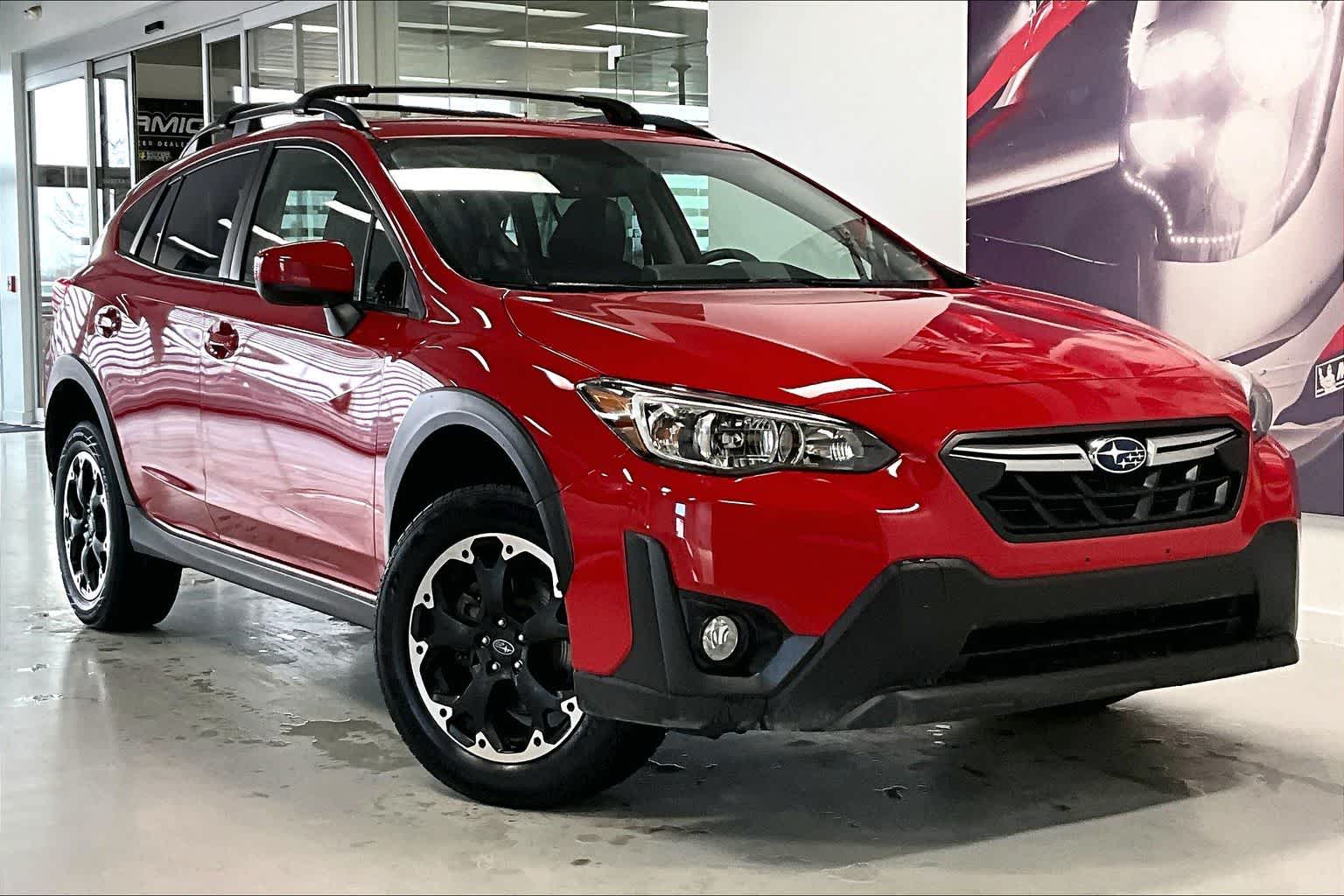 Thumbnail: 2022 Subaru Crosstrek - 18