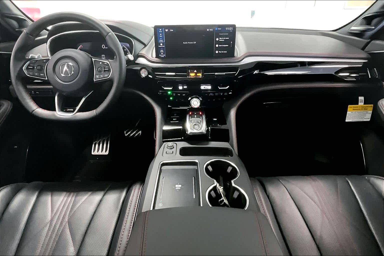 Thumbnail: 2026 Acura MDX - 10