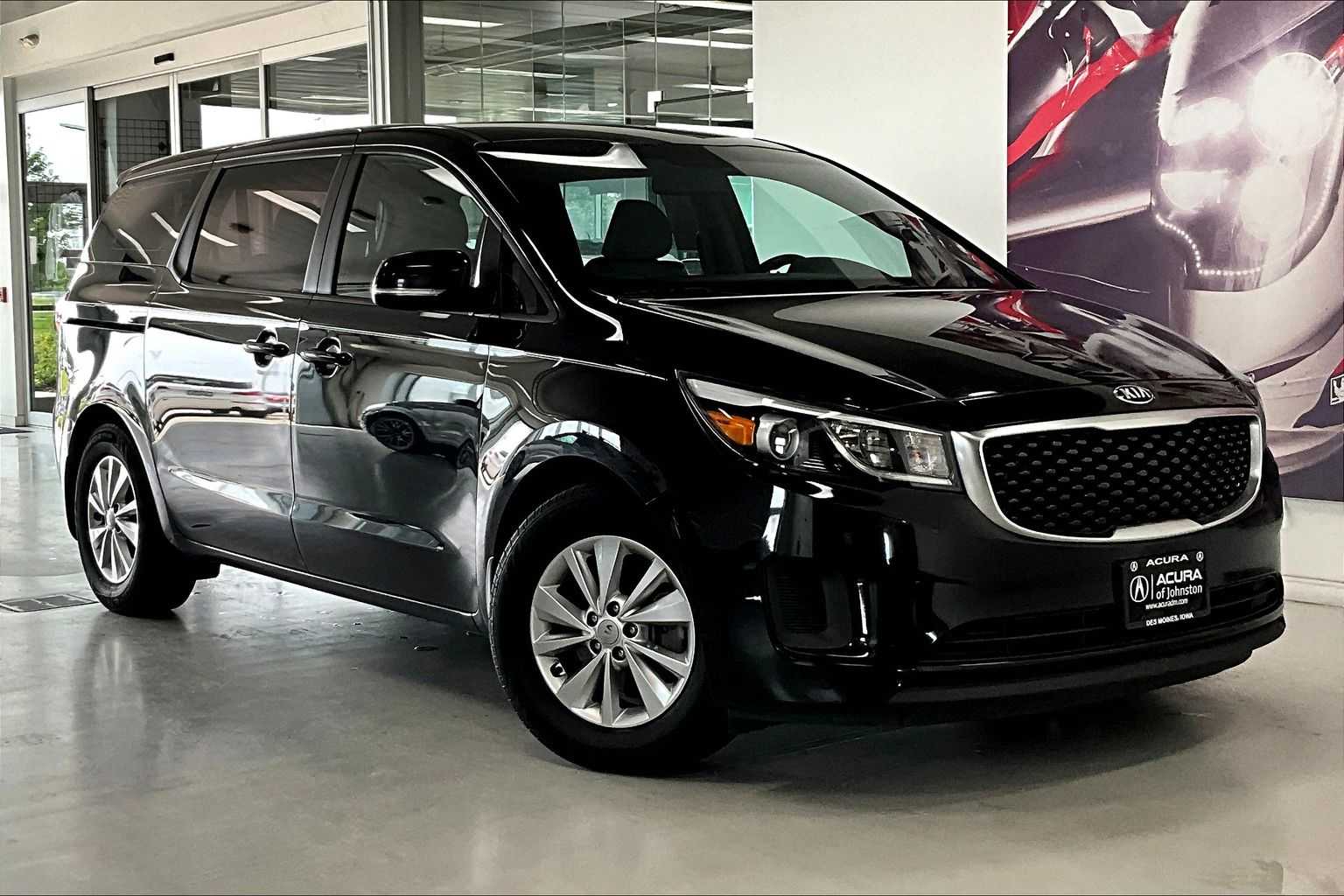 Thumbnail: 2017 Kia Sedona - 17