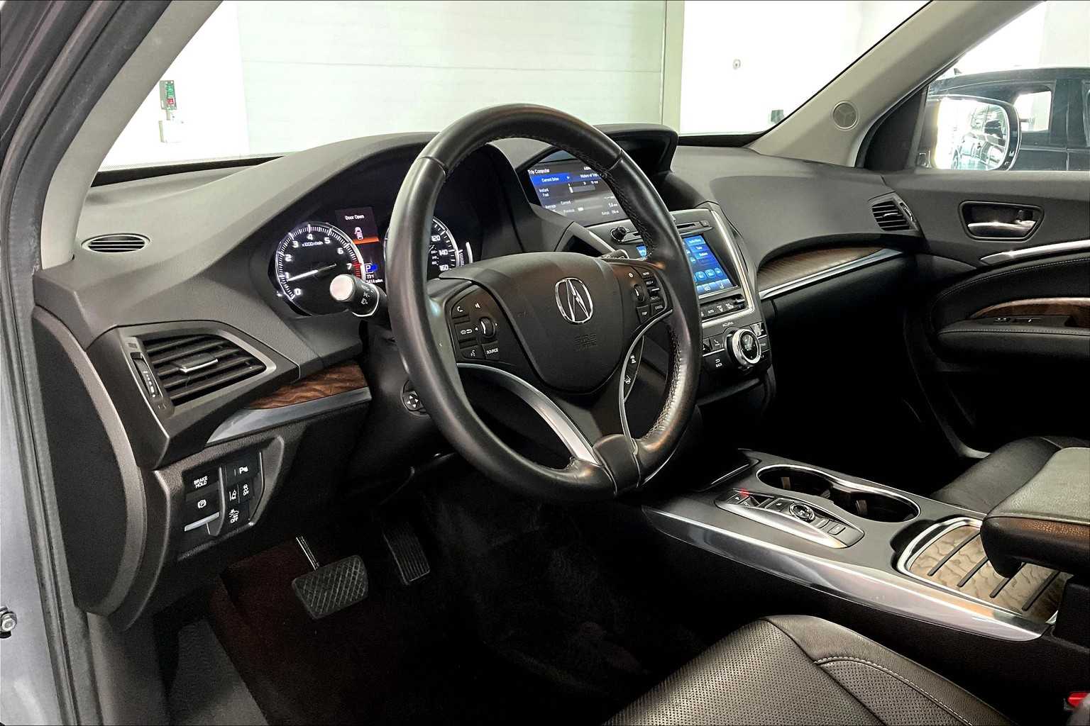 2020 Acura MDX Technology 2
