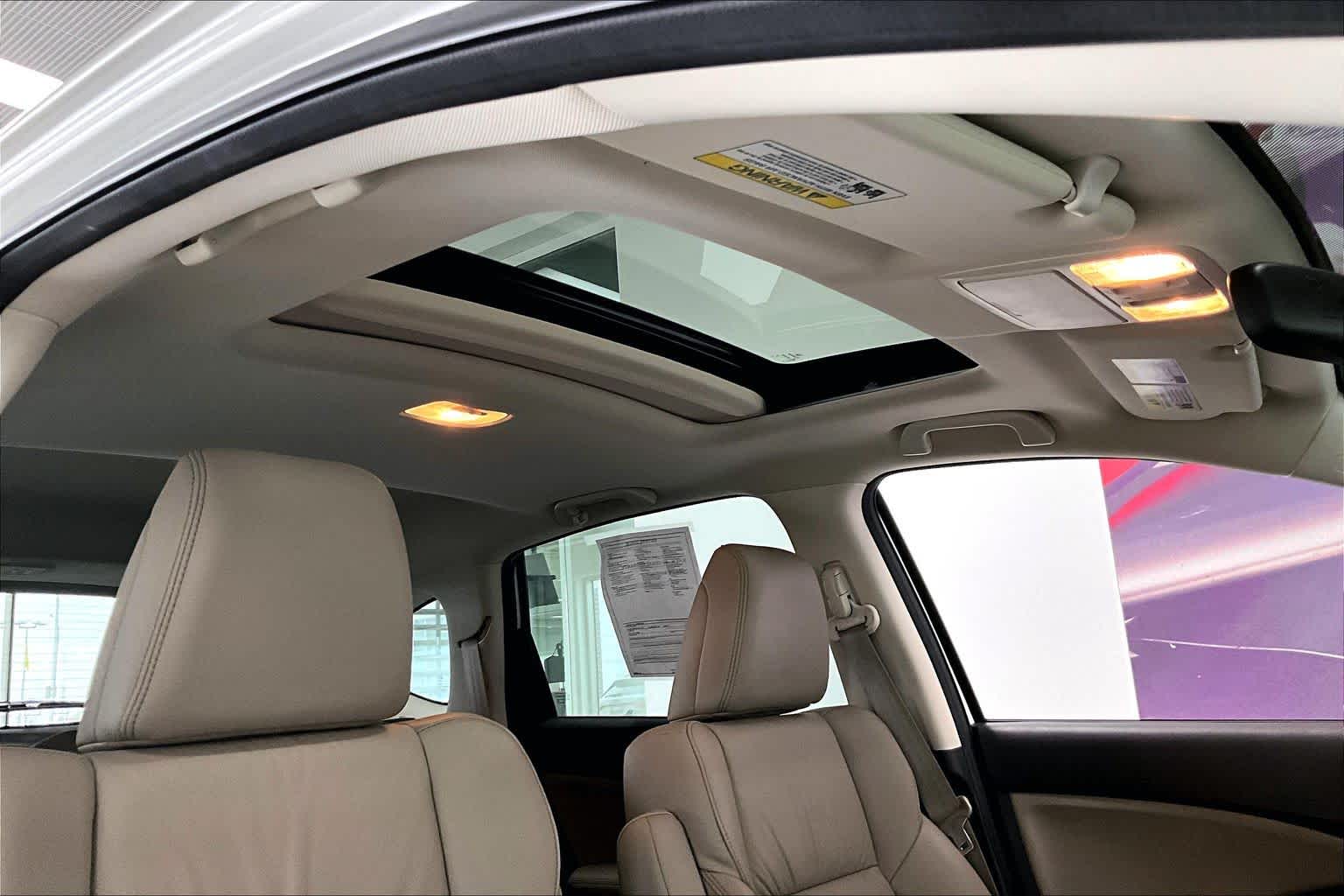 Thumbnail: 2013 Honda CR-V - 28