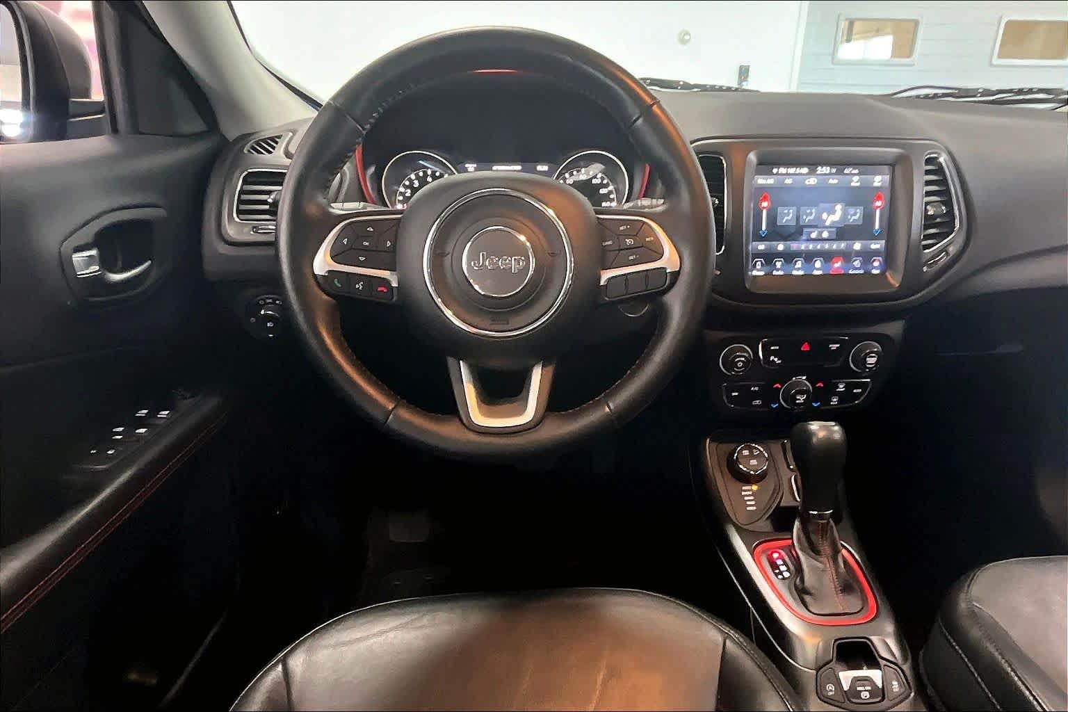 Thumbnail: 2017 Jeep Compass - 13