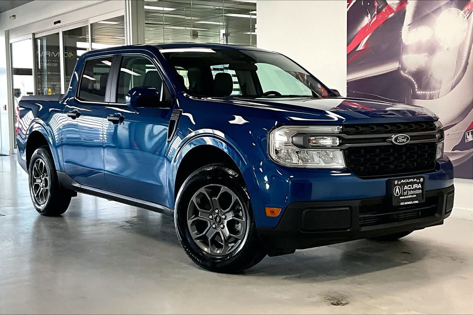 Thumbnail: 2023 Ford Maverick - 20