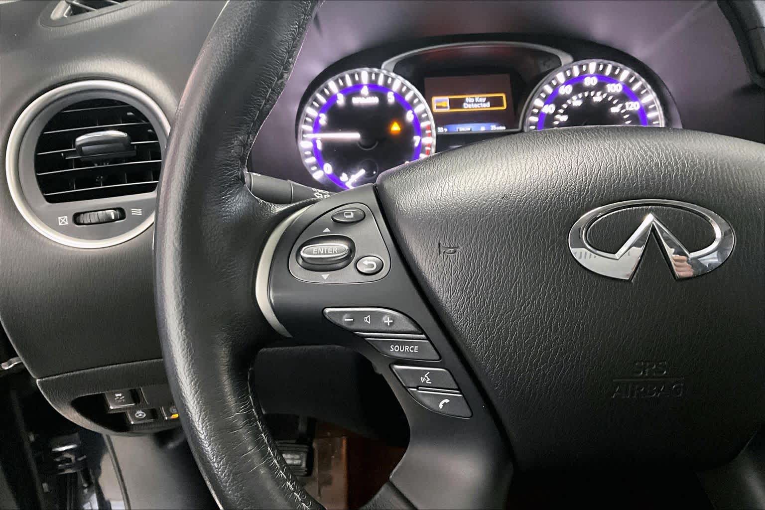 Thumbnail: 2019 INFINITI QX60 - 22