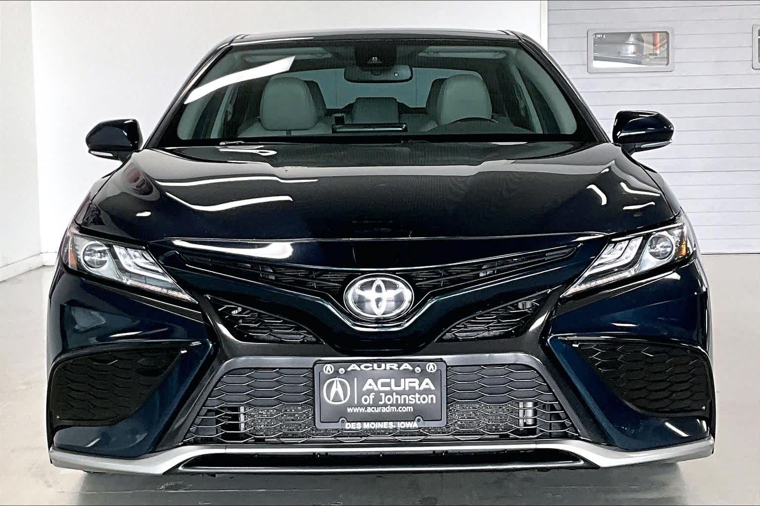 Thumbnail: 2021 Toyota Camry - 6
