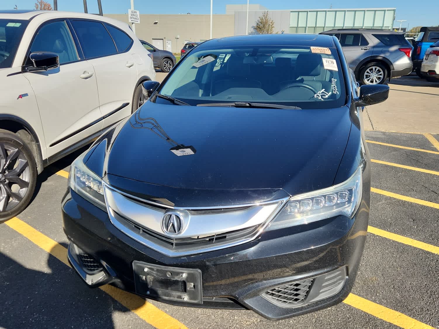 Thumbnail: 2017 Acura ILX - 2
