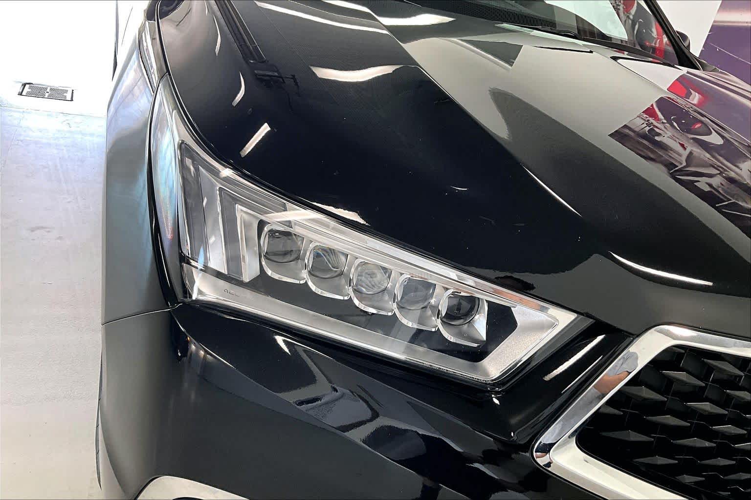 Thumbnail: 2019 Acura MDX - 28