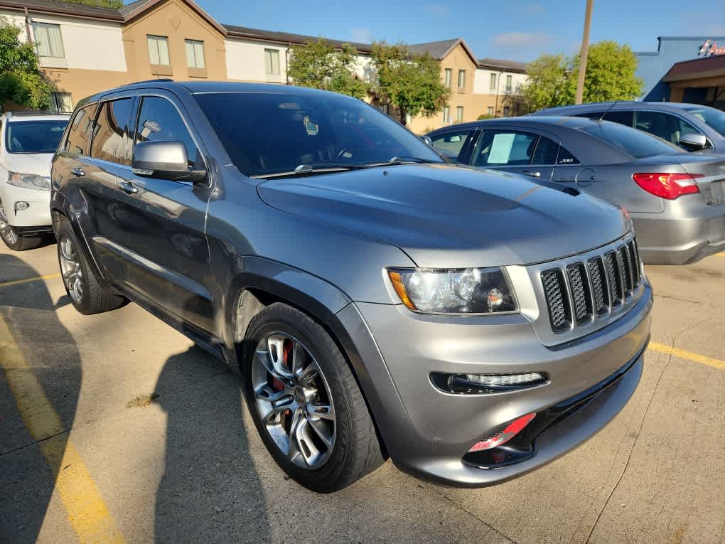 Thumbnail: 2013 Jeep Grand Cherokee - 2