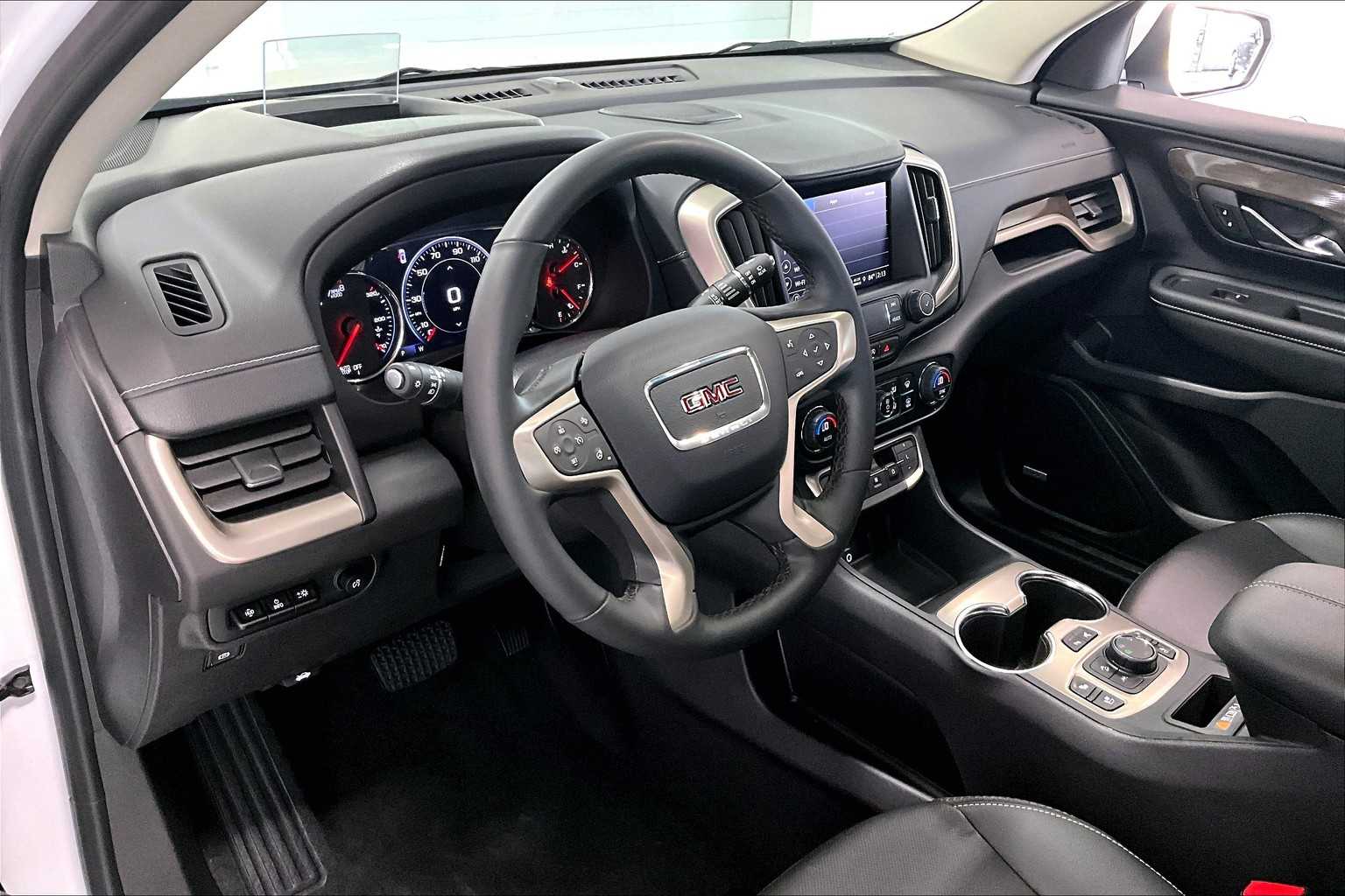 Thumbnail: 2024 GMC Terrain - 2