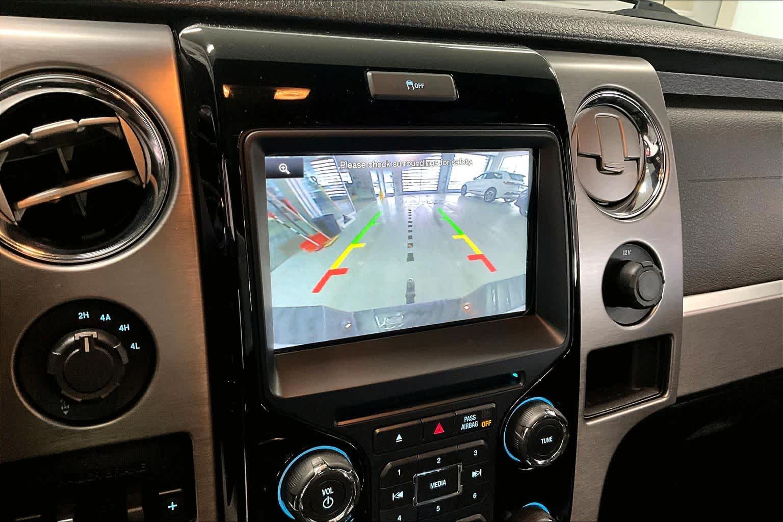 Thumbnail: 2014 Ford F-150 - 24