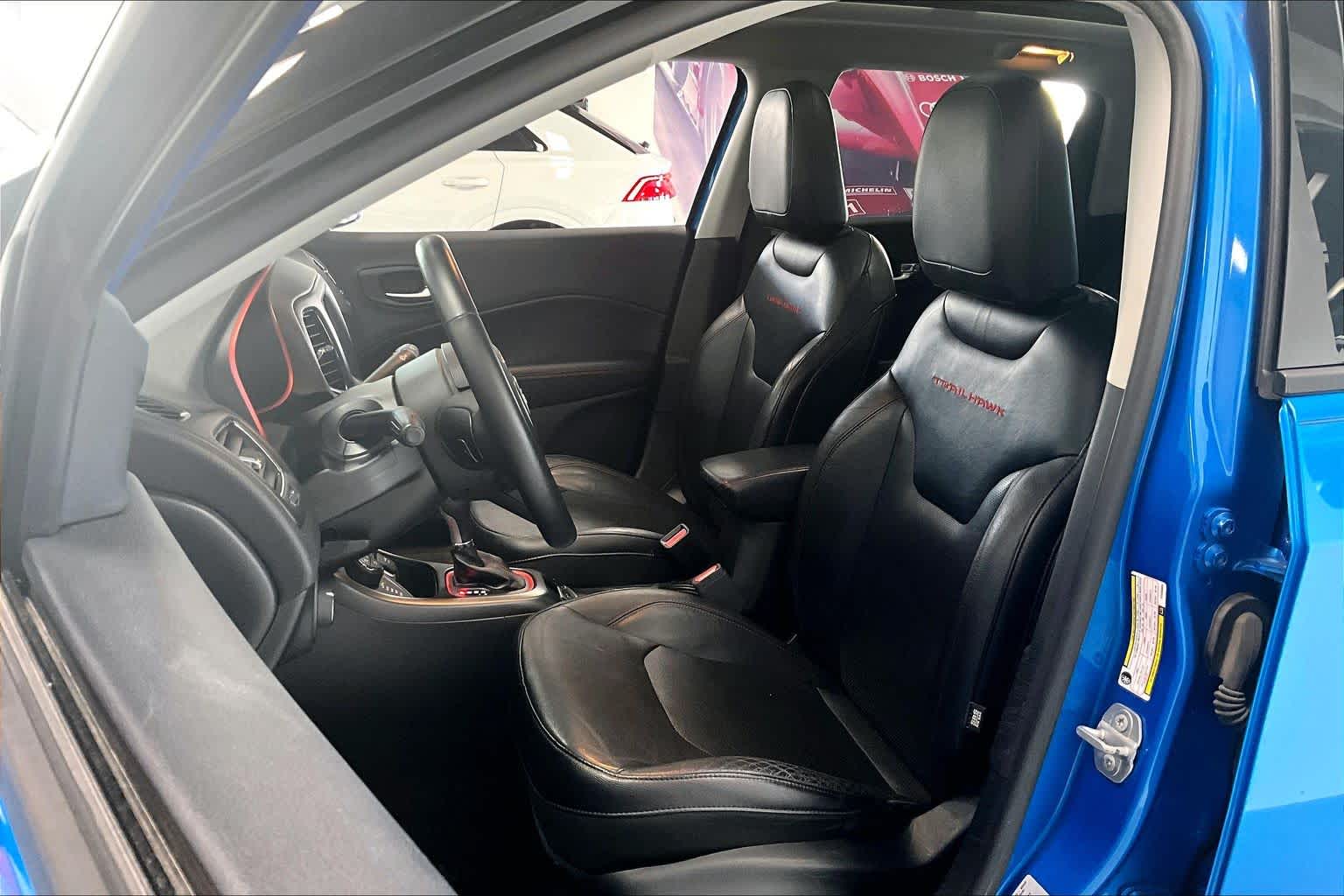 Thumbnail: 2017 Jeep Compass - 10