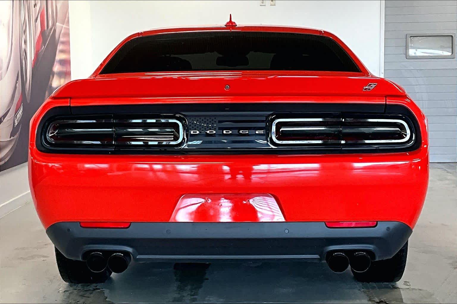 Thumbnail: 2018 Dodge Challenger - 5