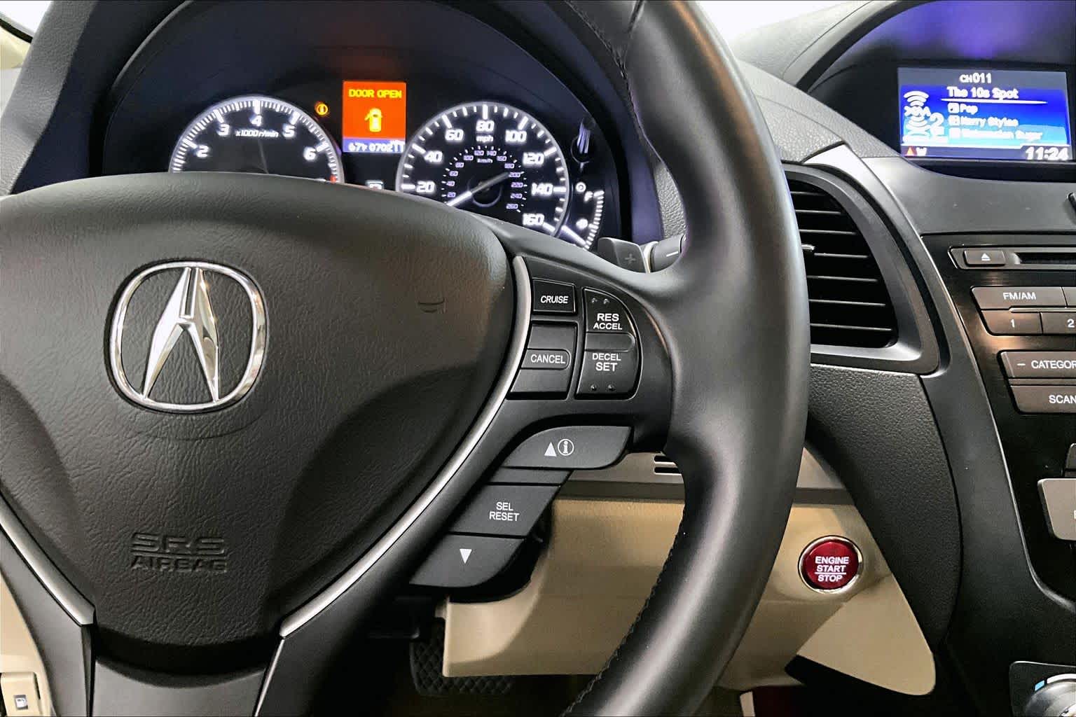 Thumbnail: 2013 Acura RDX - 22