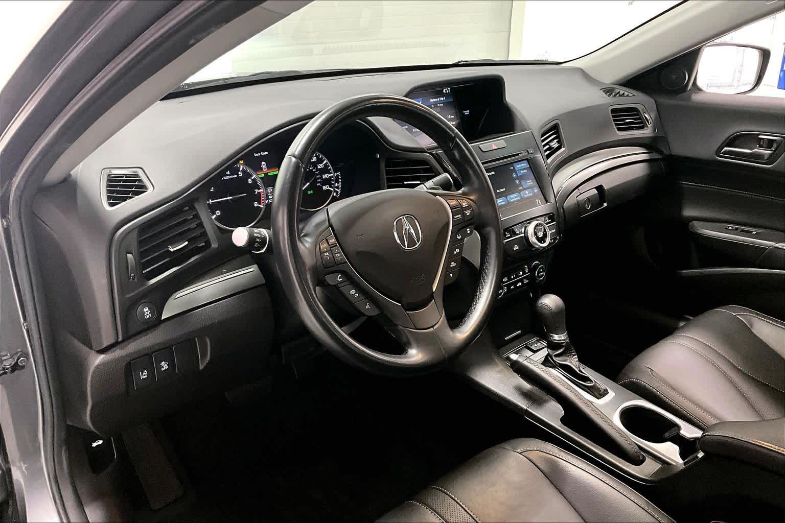 Thumbnail: 2021 Acura ILX - 2