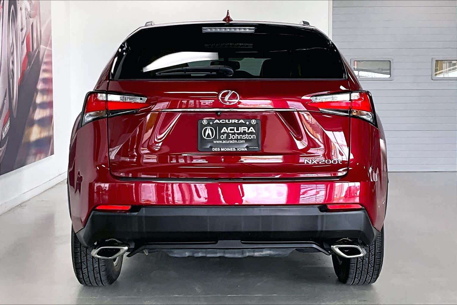 Thumbnail: 2017 Lexus NX - 5