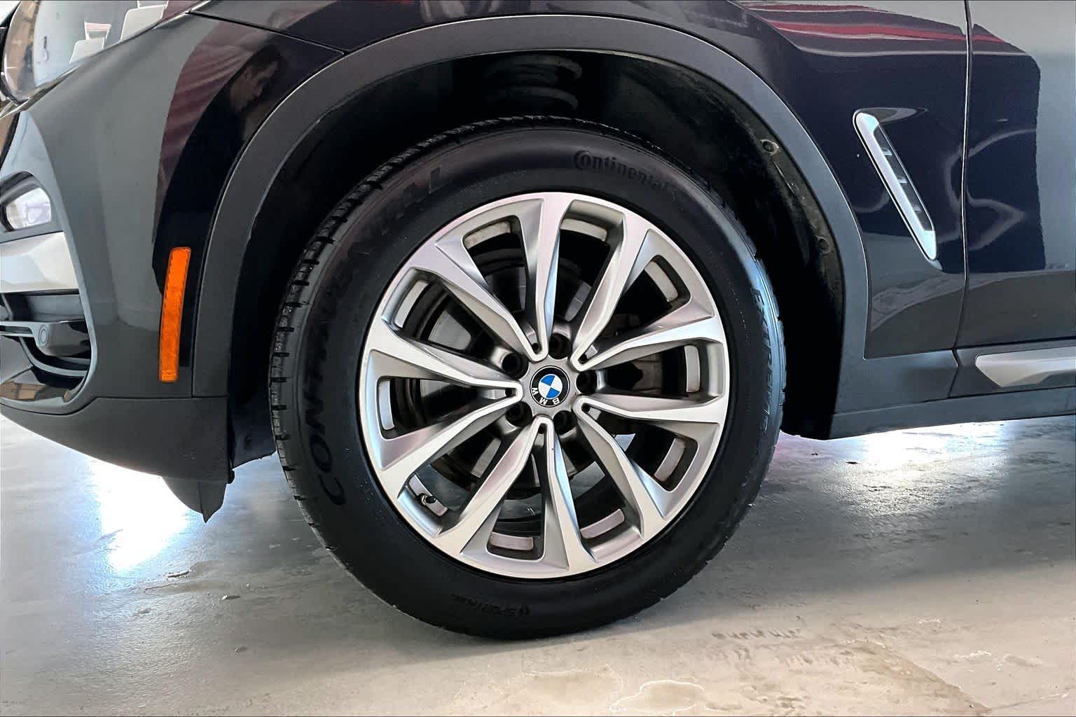 Thumbnail: 2019 BMW X3 - 8