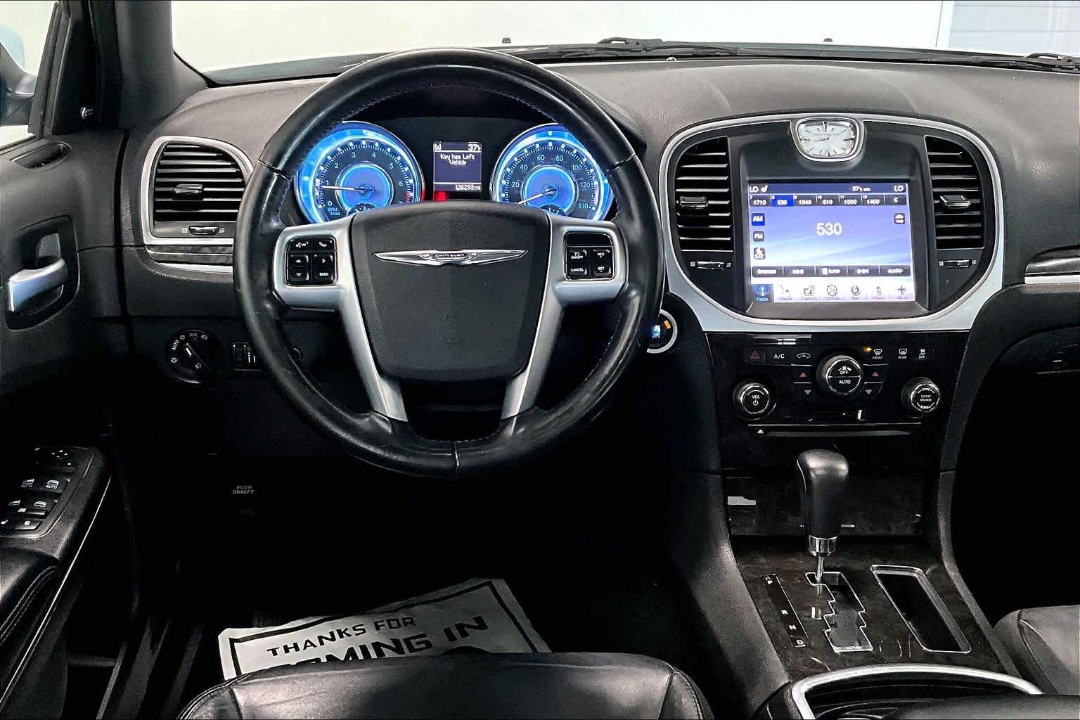 Thumbnail: 2011 Chrysler 300 - 13