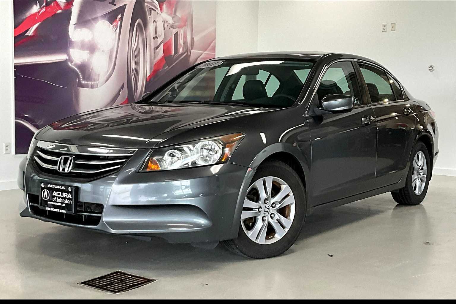 2011 Honda Accord SE -
                  Johnston, IA