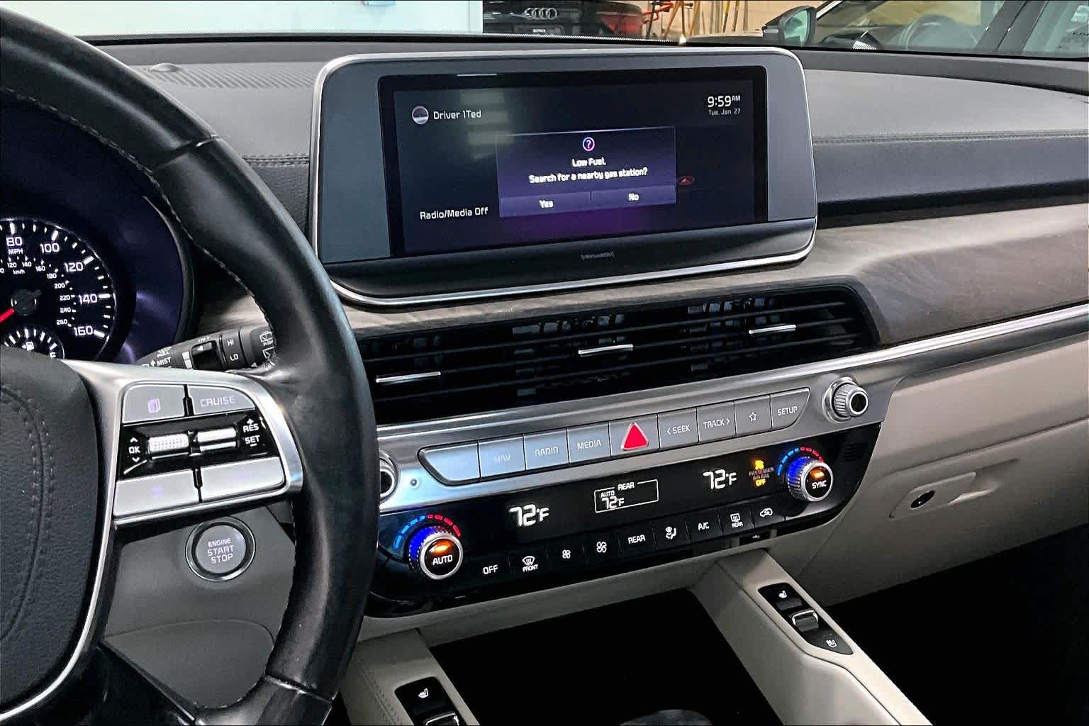 Thumbnail: 2022 Kia Telluride - 13