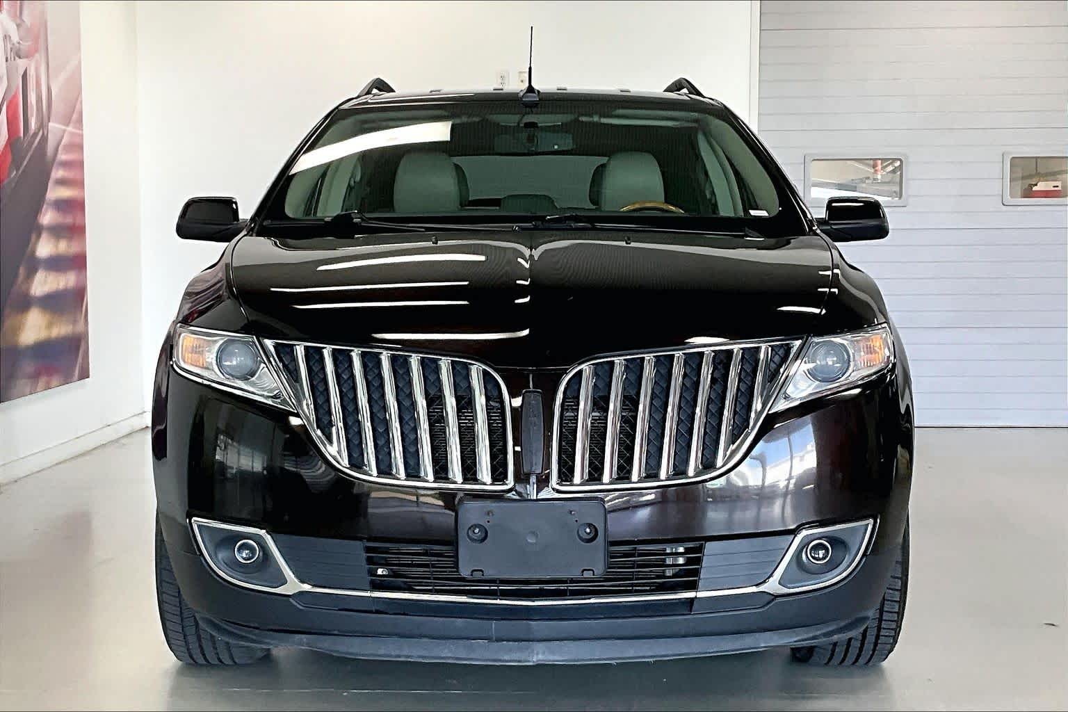 Thumbnail: 2015 Lincoln MKX - 6