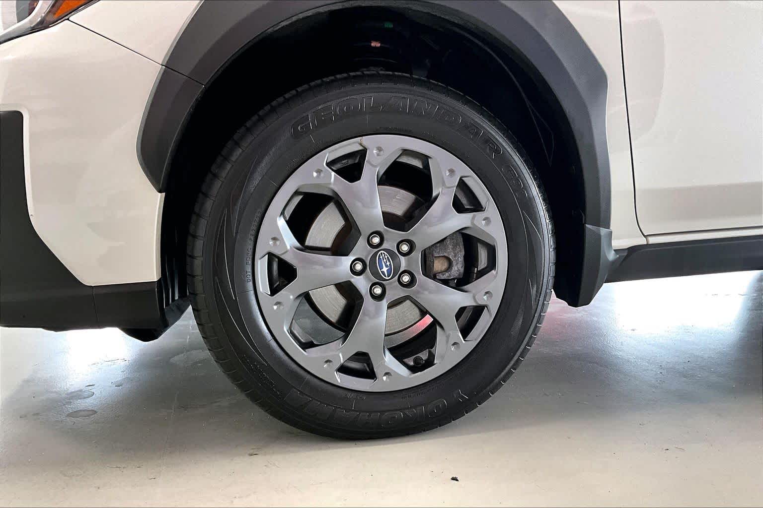 Thumbnail: 2023 Subaru Crosstrek - 8
