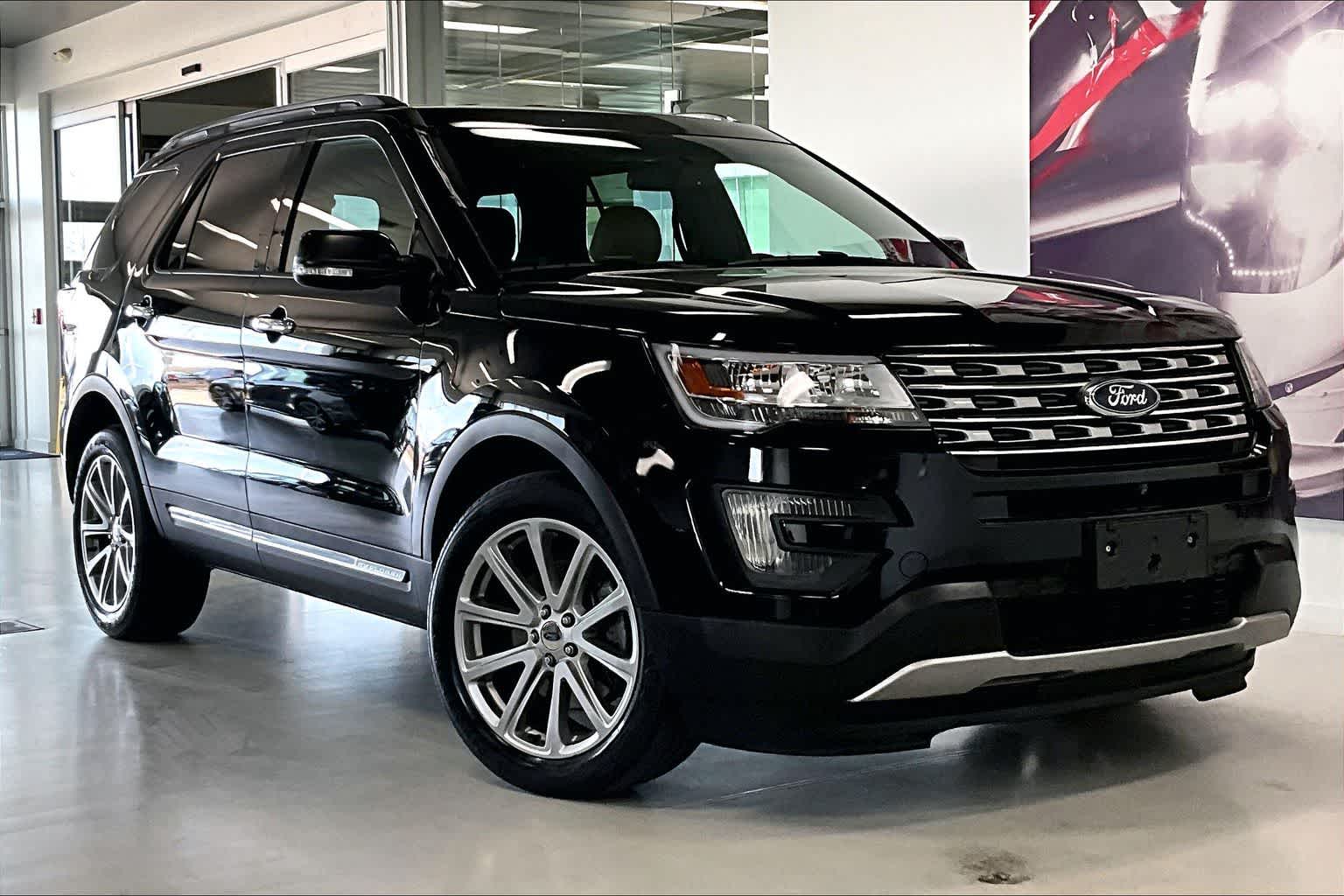 Thumbnail: 2016 Ford Explorer - 18