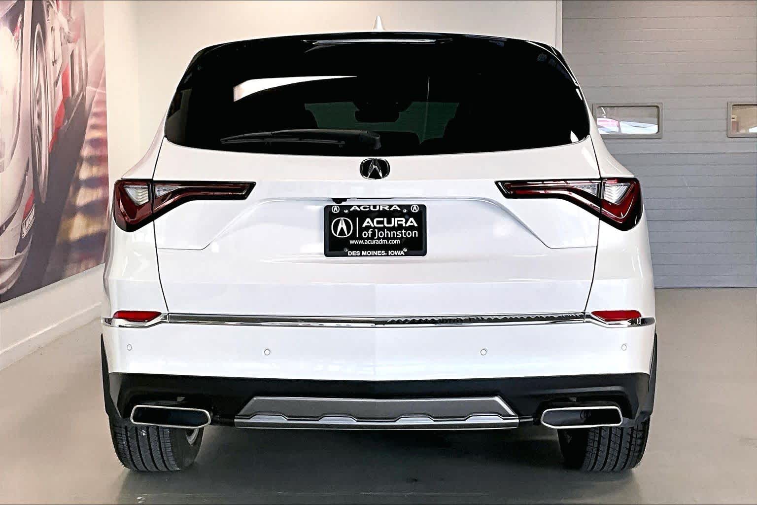 Thumbnail: 2025 Acura MDX - 5