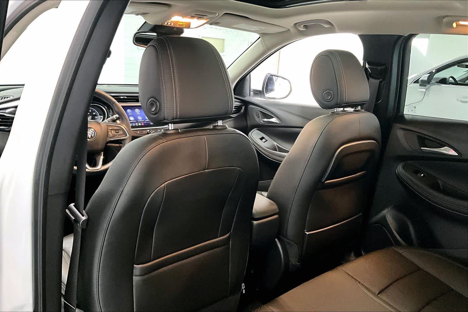 Thumbnail: 2022 Buick Encore GX - 11