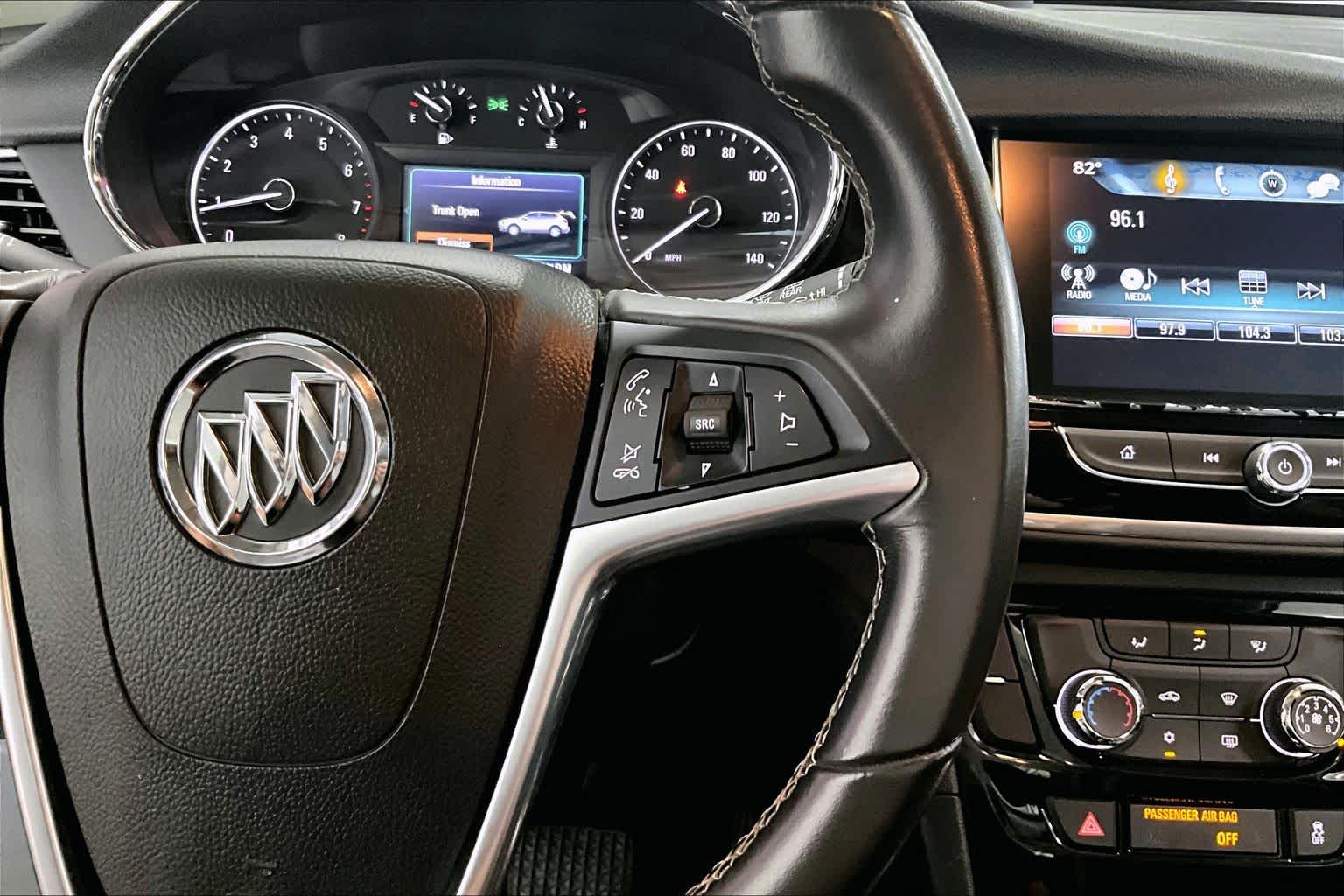 Thumbnail: 2019 Buick Encore - 22