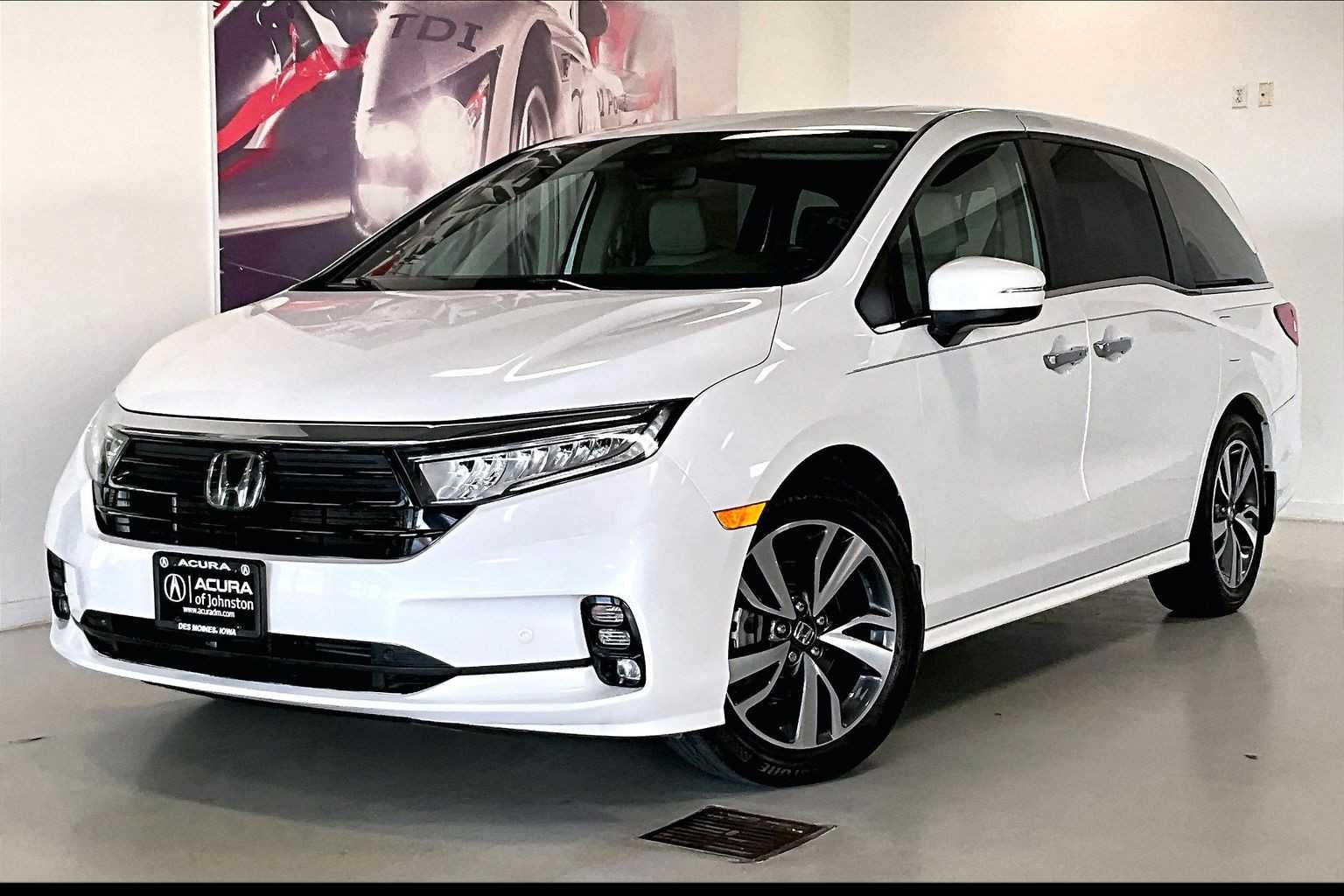 Thumbnail: 2023 Honda Odyssey - 1