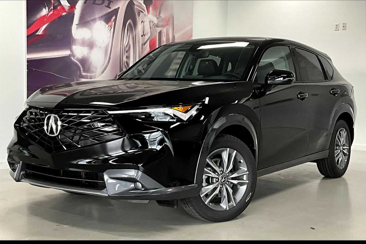 Thumbnail: 2025 Acura ADX - 1