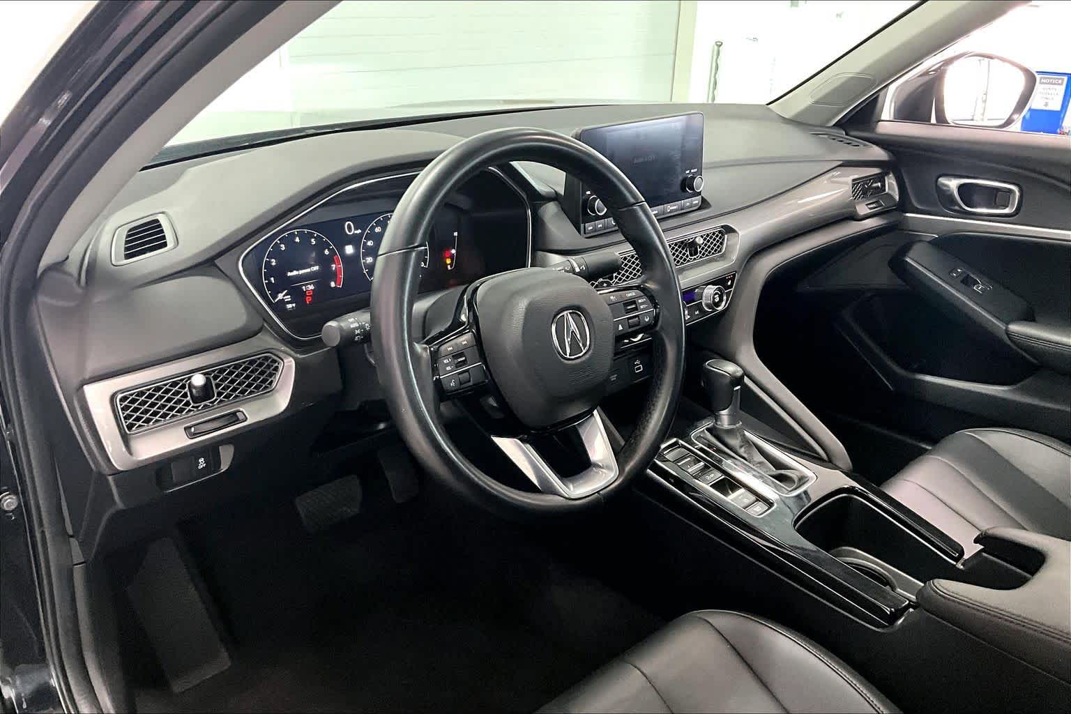 Thumbnail: 2024 Acura Integra - 2