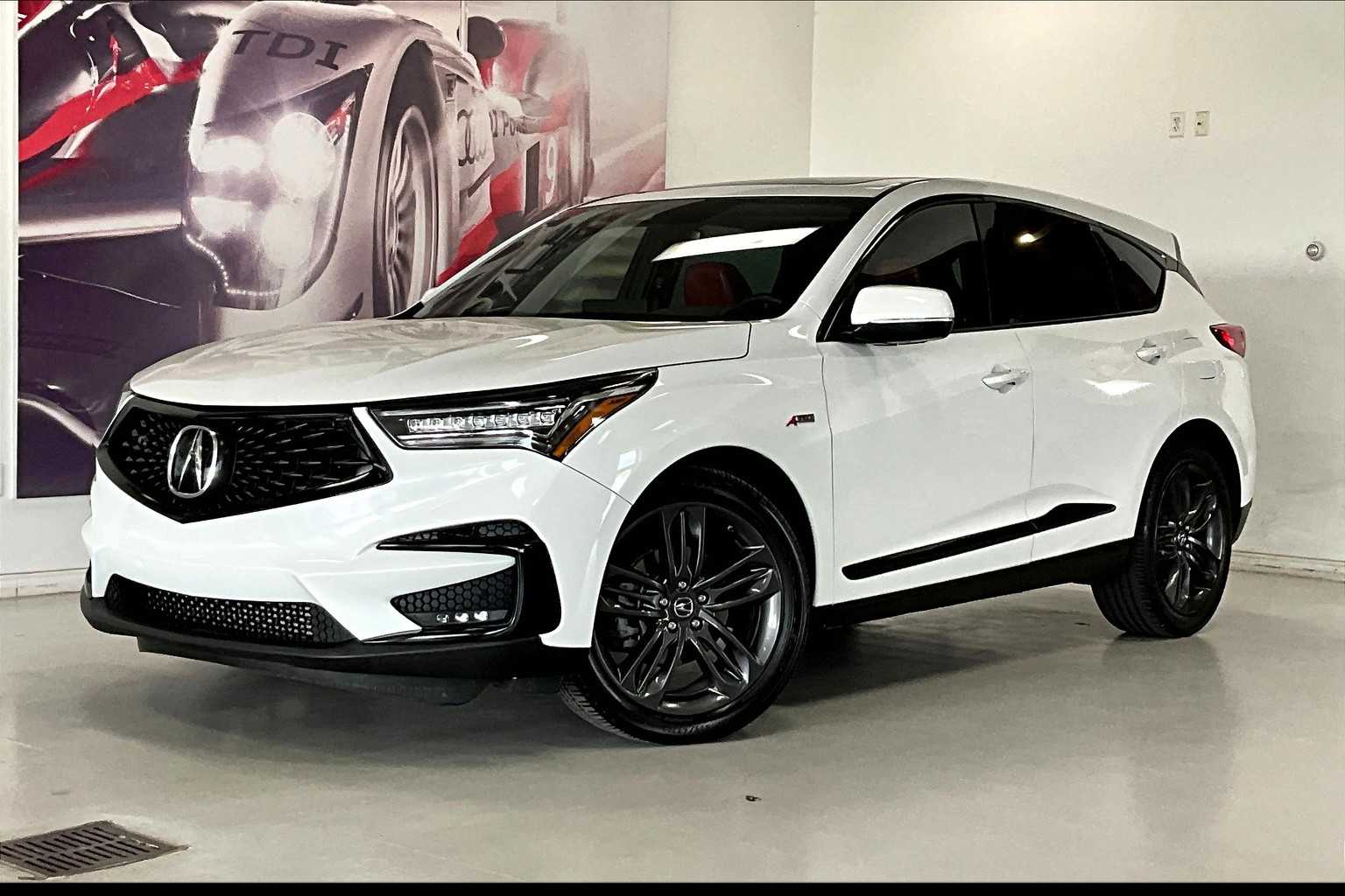 2020 Acura RDX Base -
                  Johnston, IA