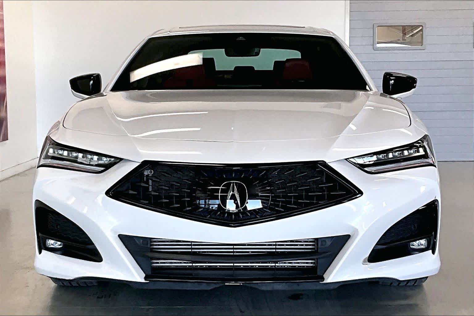 Thumbnail: 2023 Acura TLX - 6