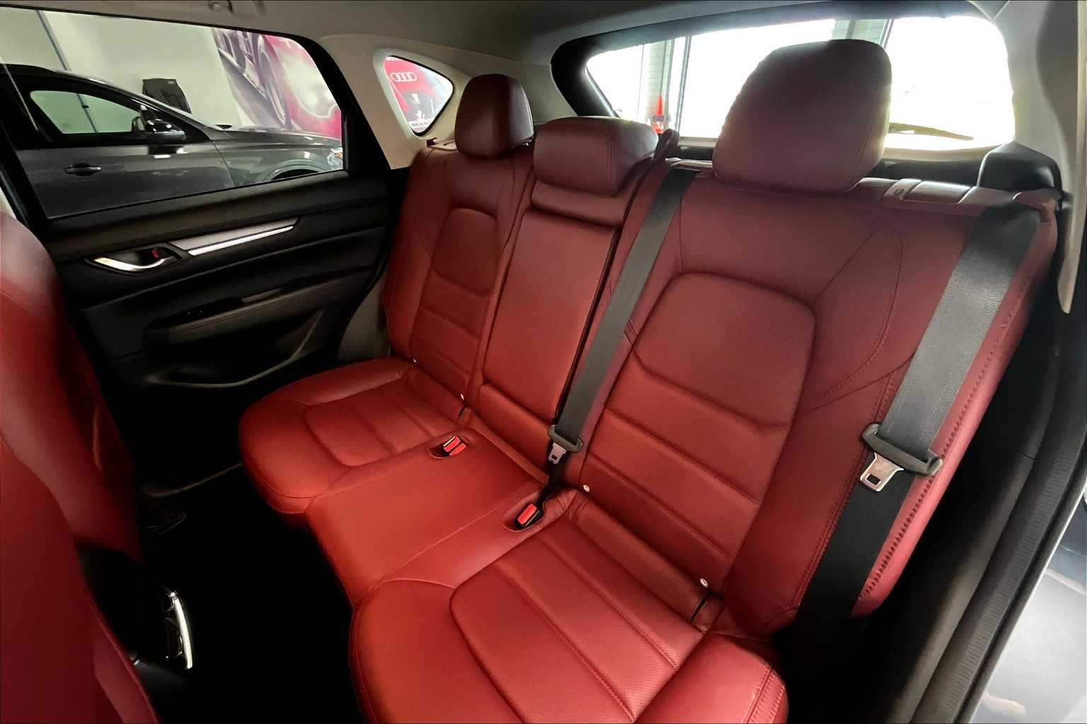 Thumbnail: 2023 Mazda CX-5 - 25
