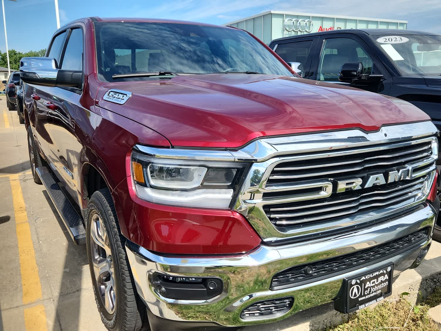 Thumbnail: 2024 RAM 1500 - 2