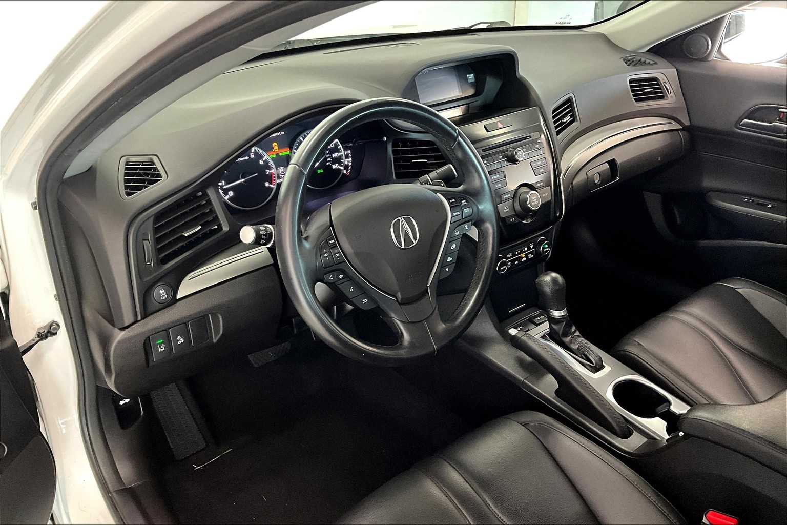 2020 Acura ILX Base Plus photo 2