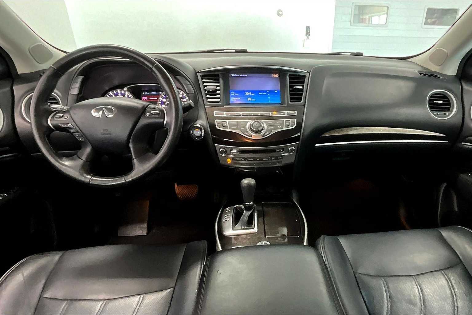 Thumbnail: 2014 INFINITI QX60 - 9