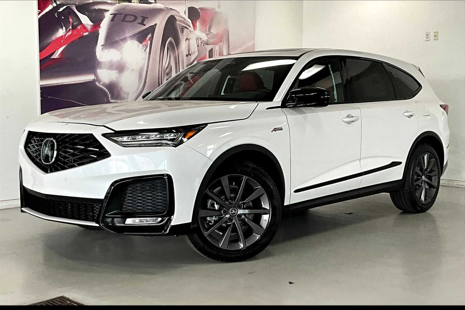 2026 Acura MDX Base -
                  Johnston, IA