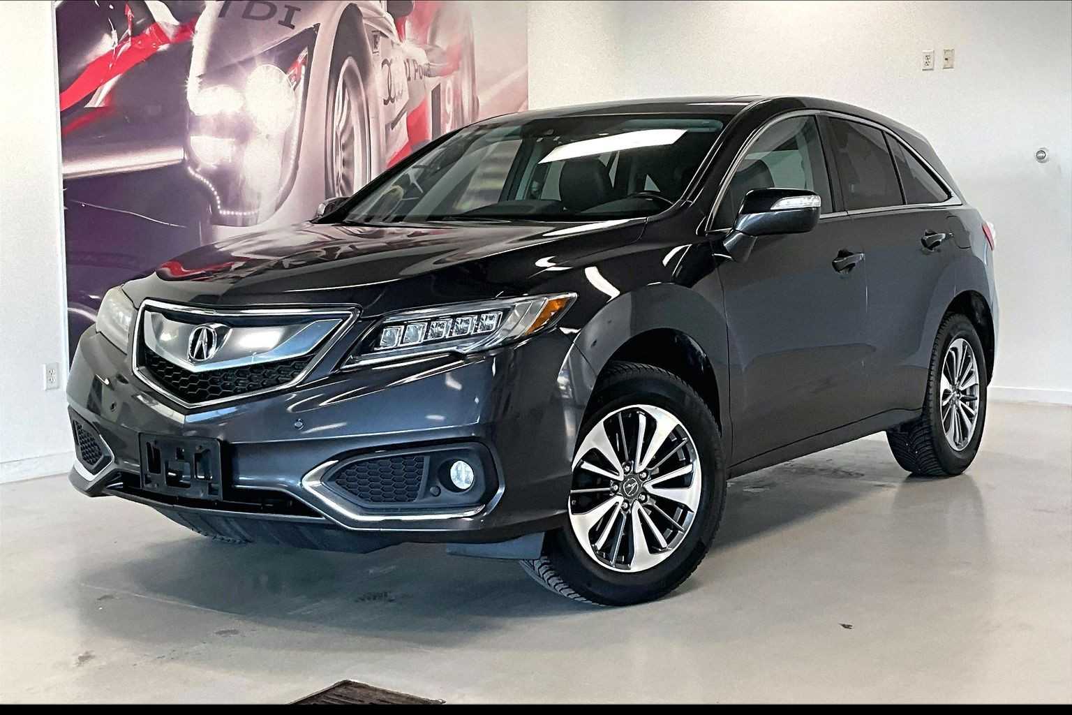 Thumbnail: 2016 Acura RDX - 1