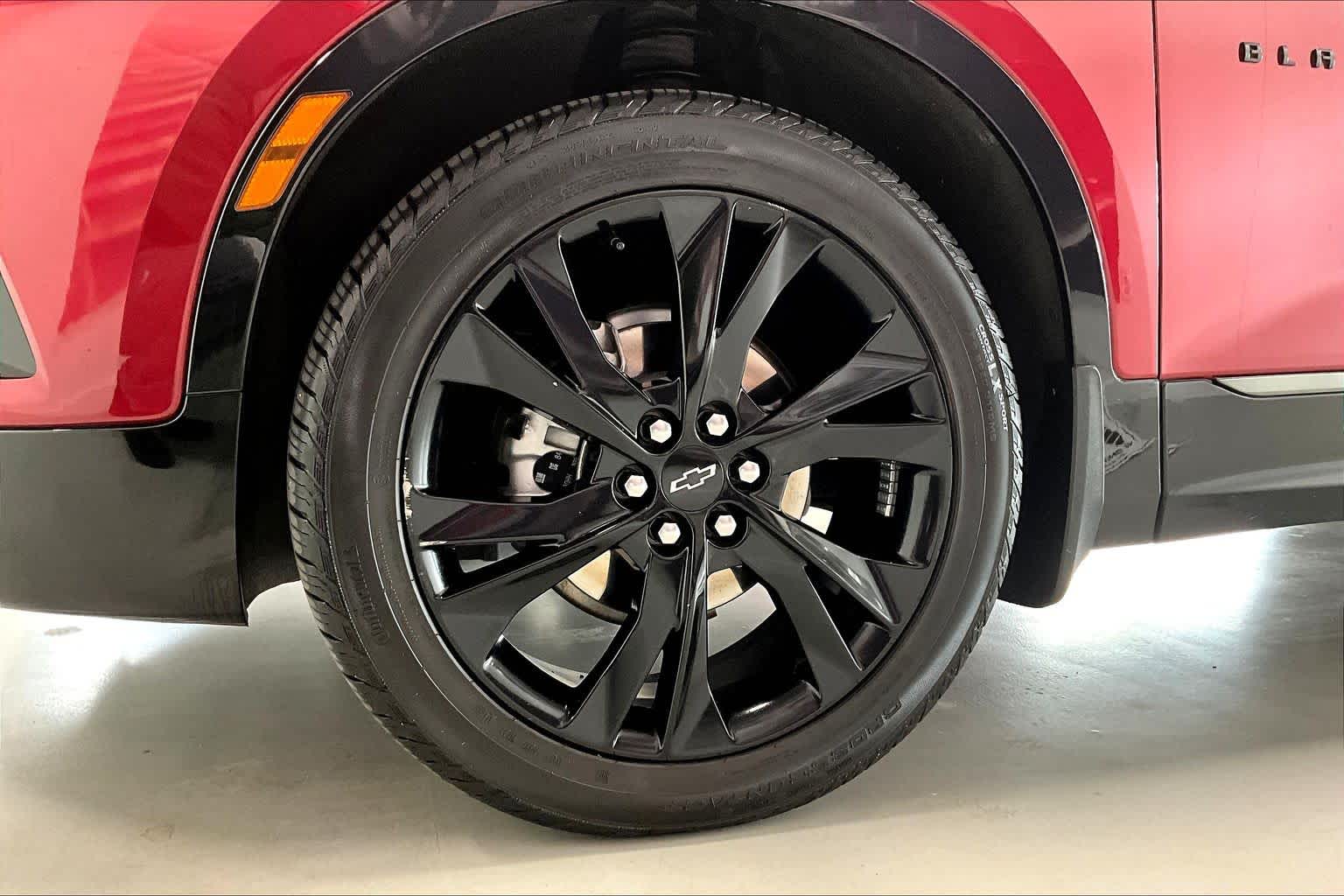 Thumbnail: 2021 Chevrolet Blazer - 8