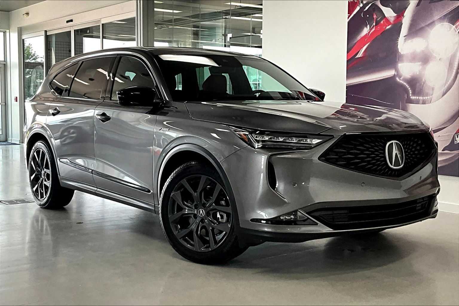 Thumbnail: 2023 Acura MDX - 18