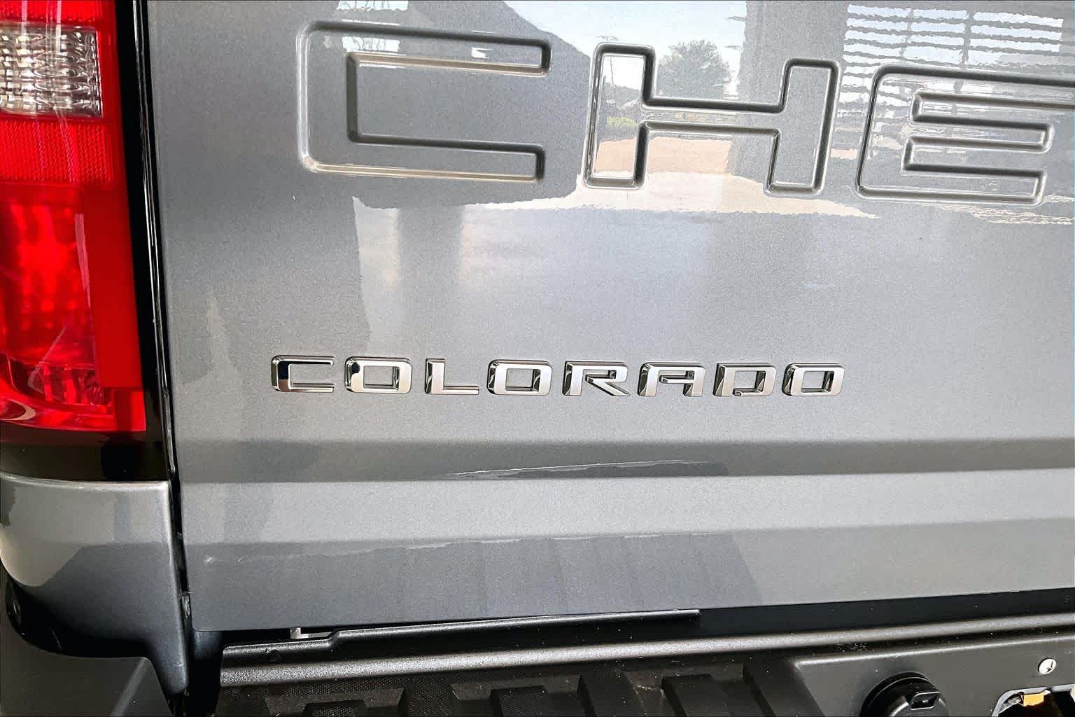 Thumbnail: 2021 Chevrolet Colorado - 7