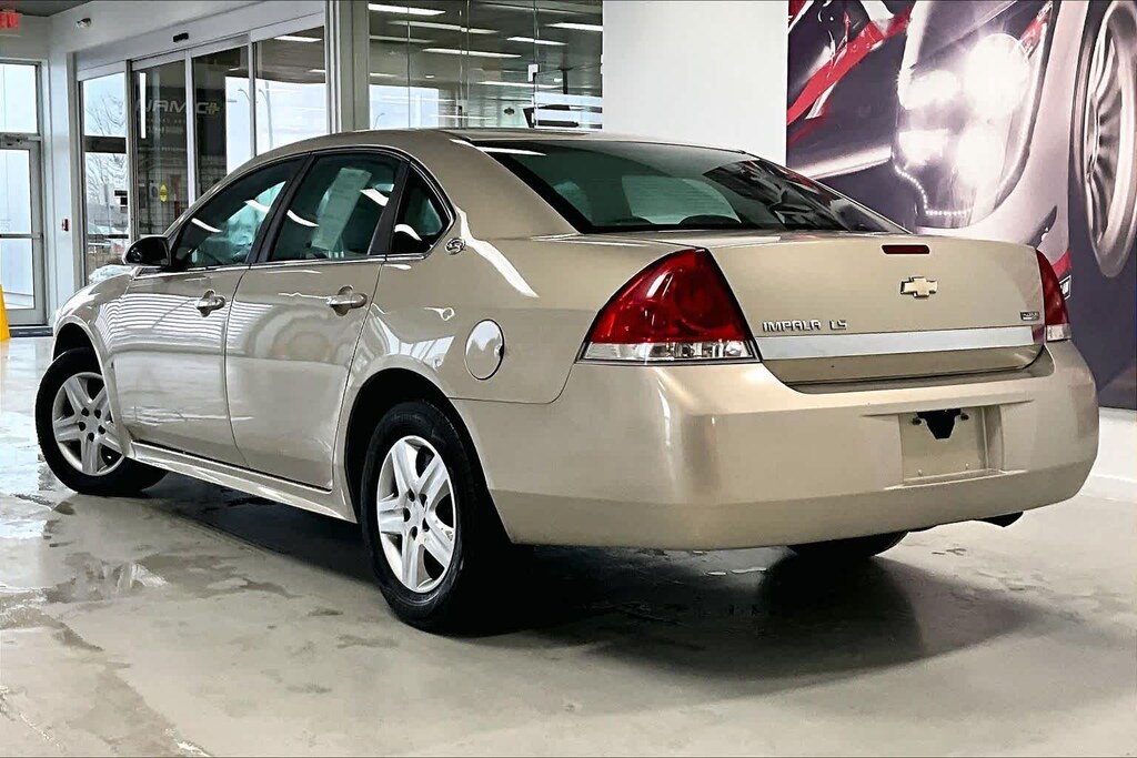 Used 2009 Chevrolet Impala LS Sedan