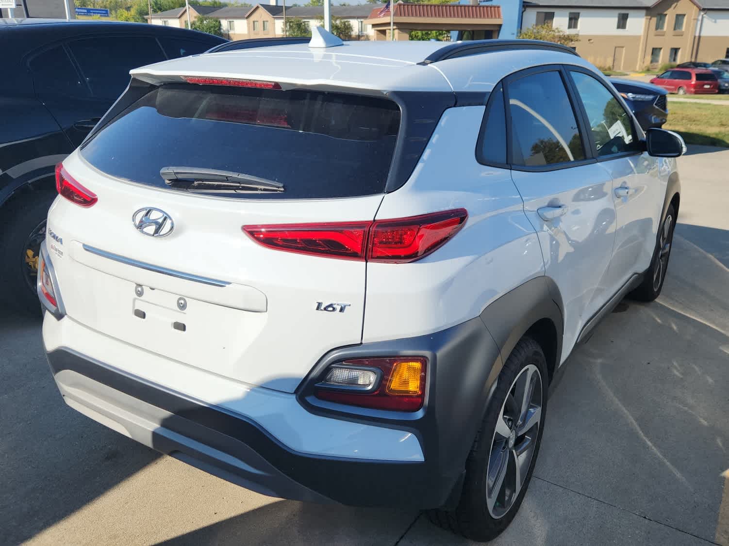Thumbnail: 2021 Hyundai Kona - 3