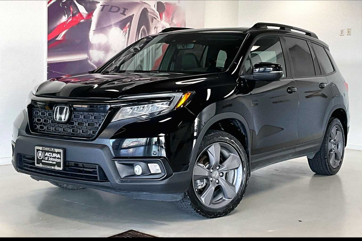 Thumbnail: 2021 Honda Passport - 1