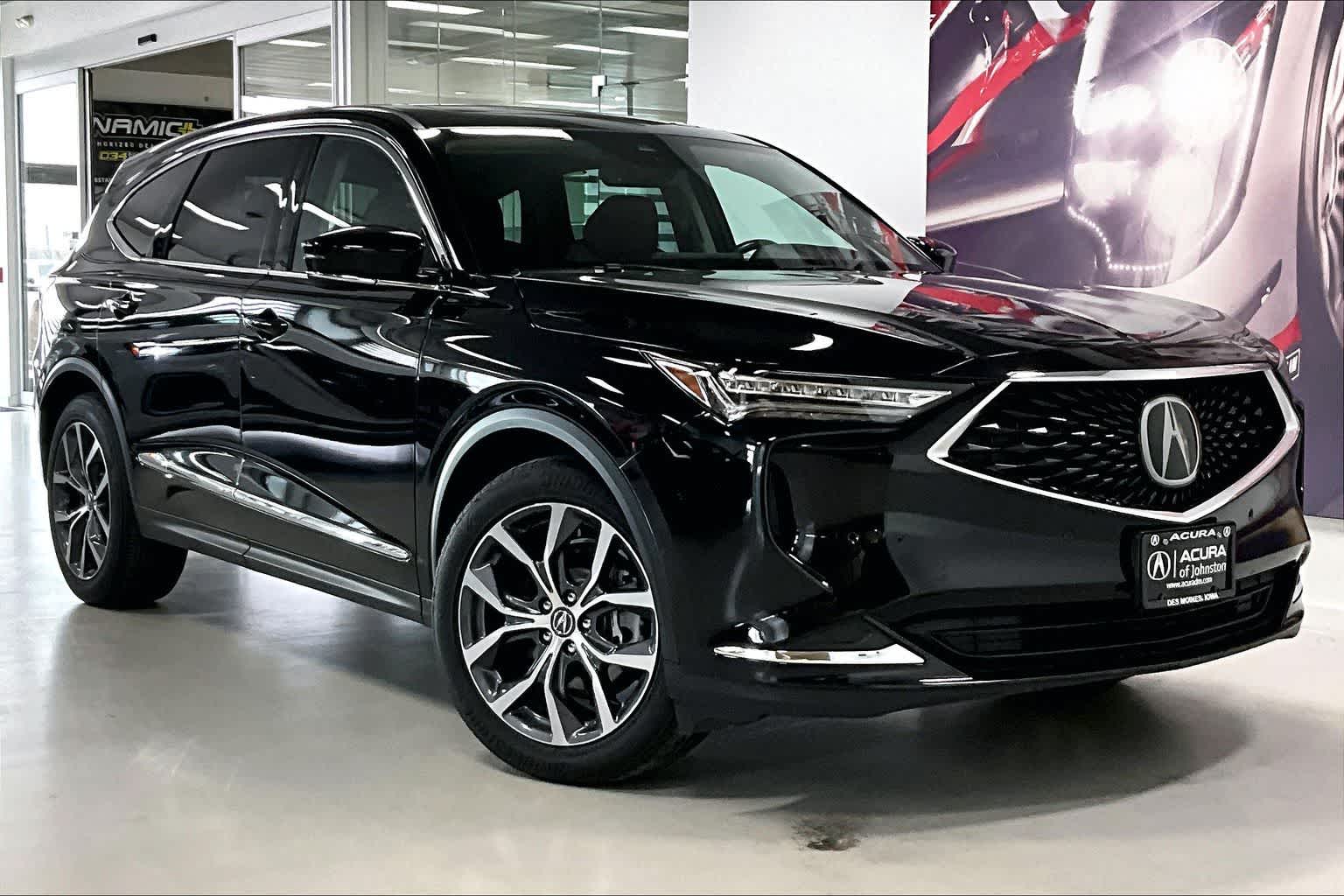 Thumbnail: 2023 Acura MDX - 19