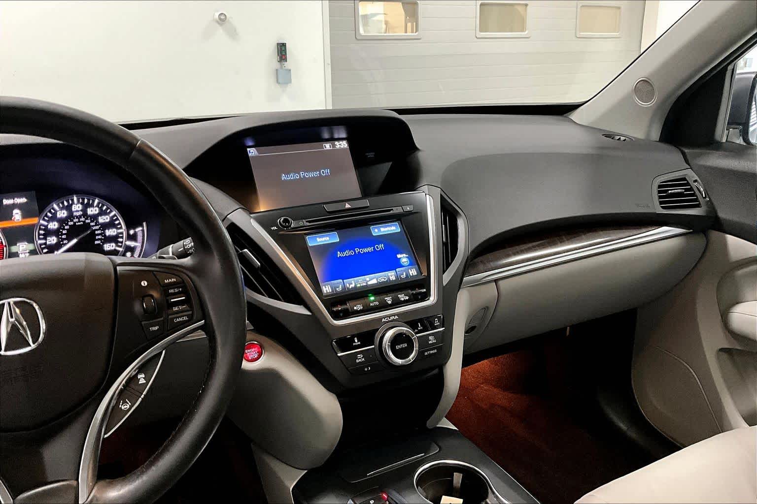 Thumbnail: 2017 Acura MDX - 14